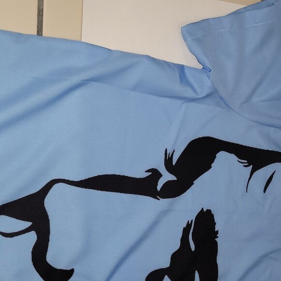 Elvis Presley Men's Short Sleeve Printed Shirt New - Picture 3 of 10